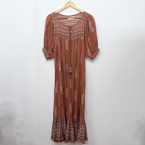Daughters of India Mishka Maxi Dress - Picture 8 of 8